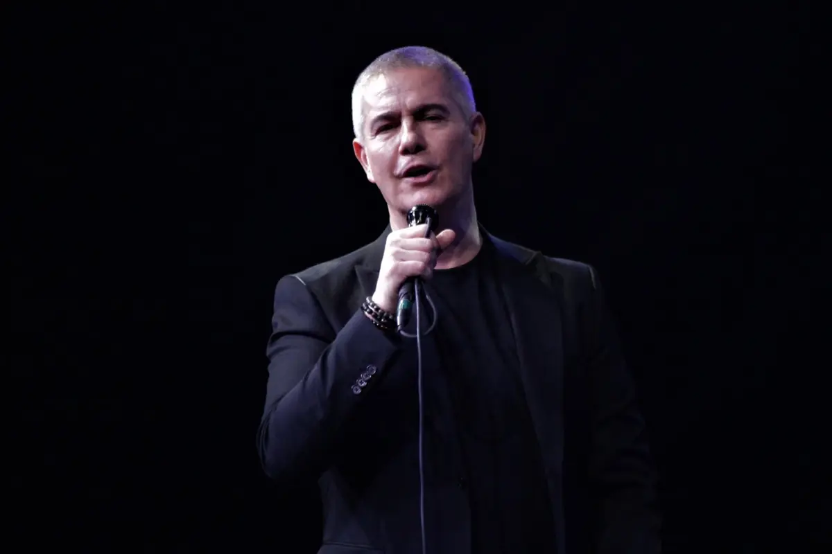 Alessandro Safina с Симфоническим оркестром
