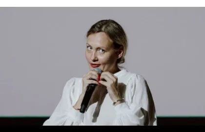 Алеся Казанцева. Петровна на Северном полюсе