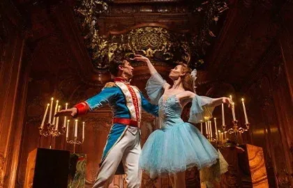 Концерт «Балет при свечах: Щелкунчик. Сказка, ожившая в особняке»