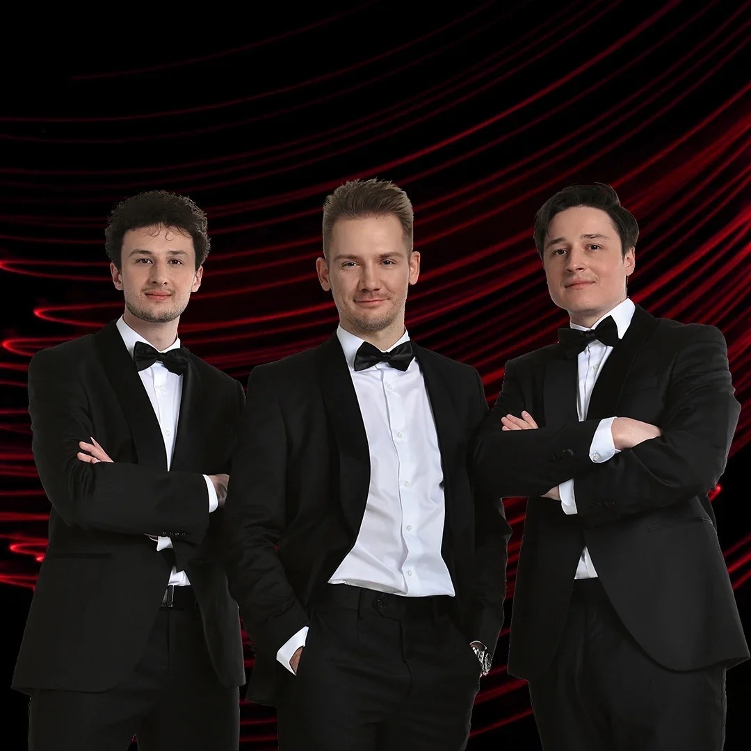 Bel Suono. Магия трёх роялей — концерт 17 марта 2022 в Новосибирске