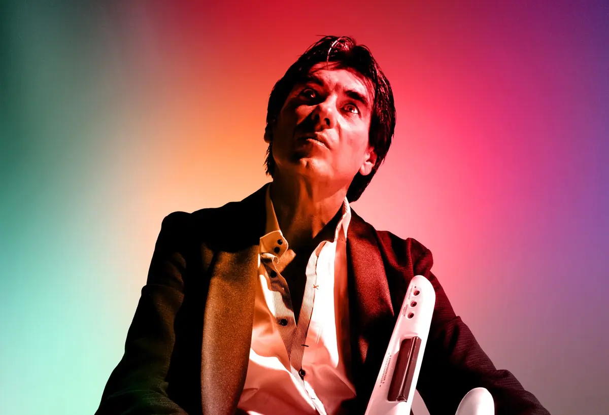 Didier Marouani & Space