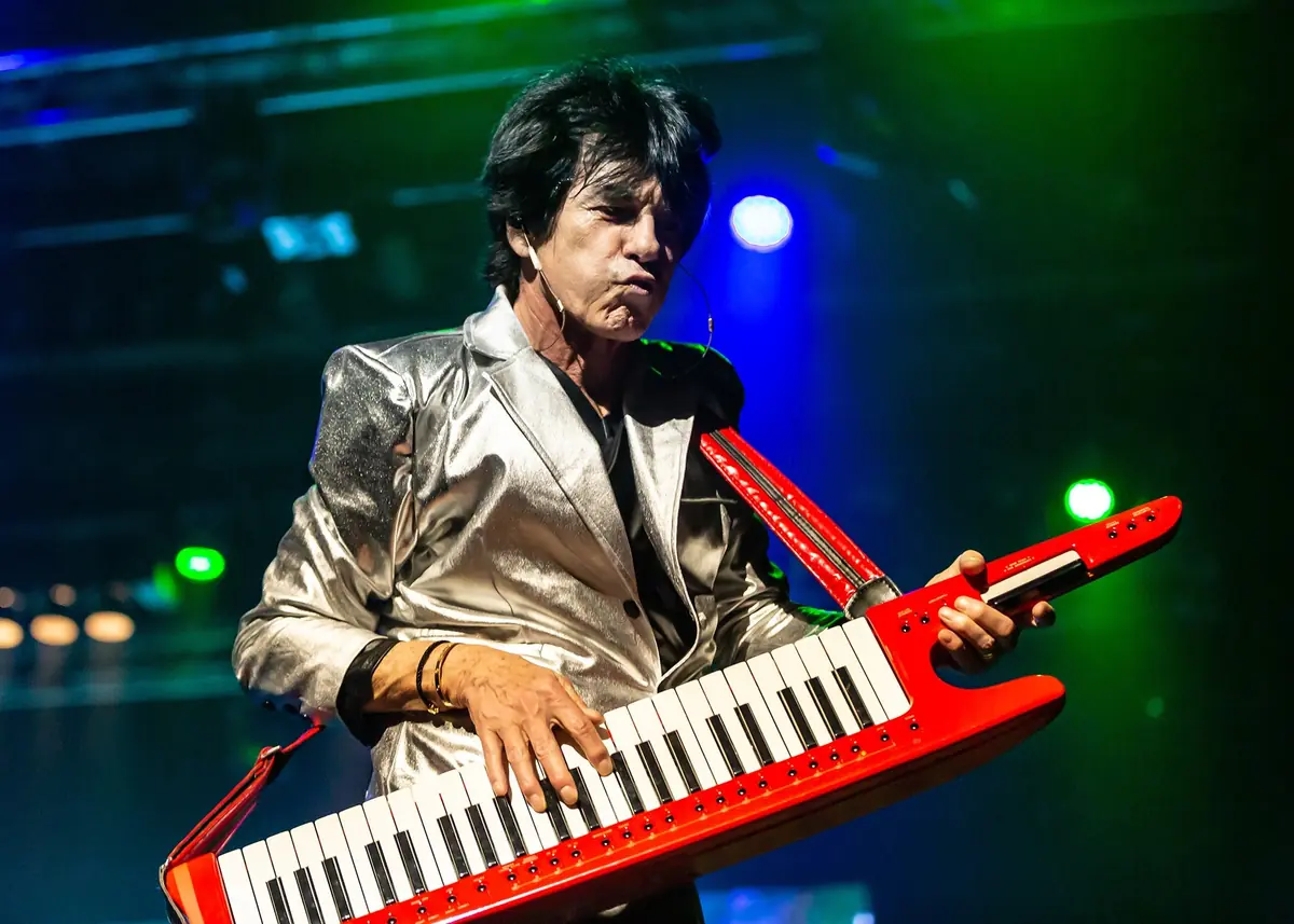 Didier Marouani & Space