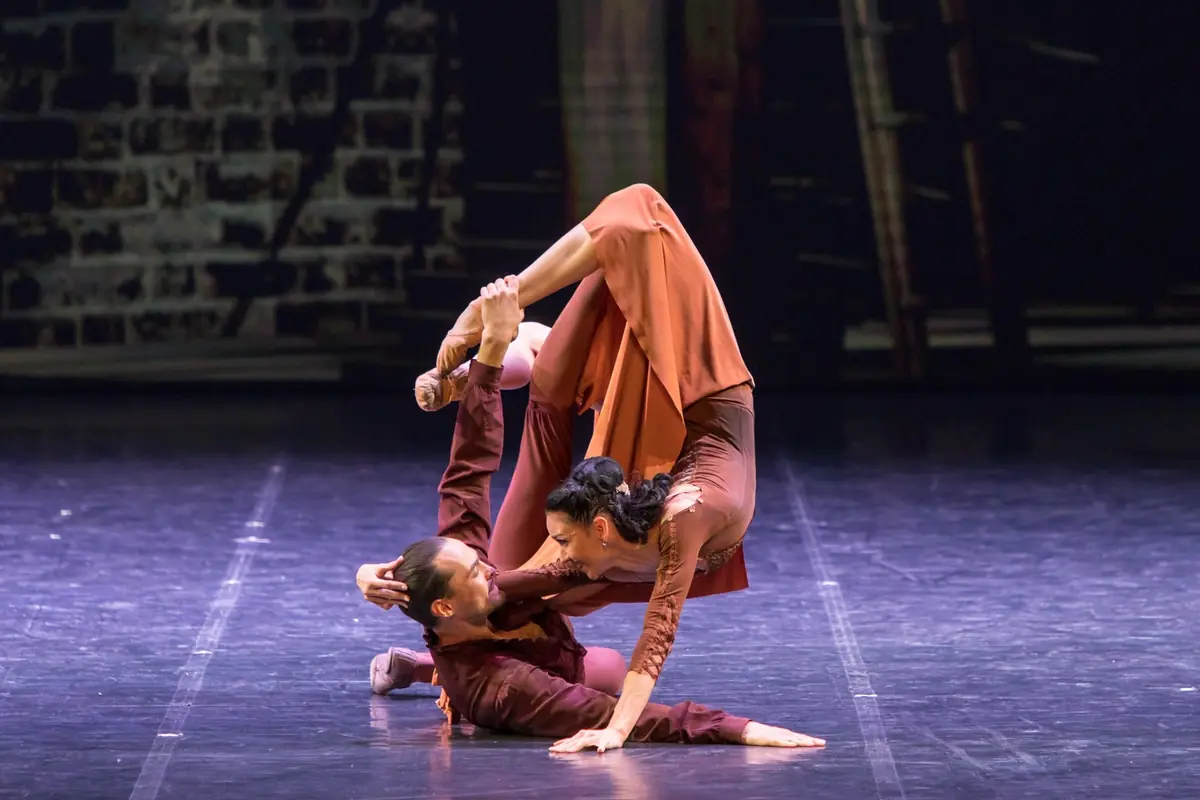 Eifman Ballet Gala