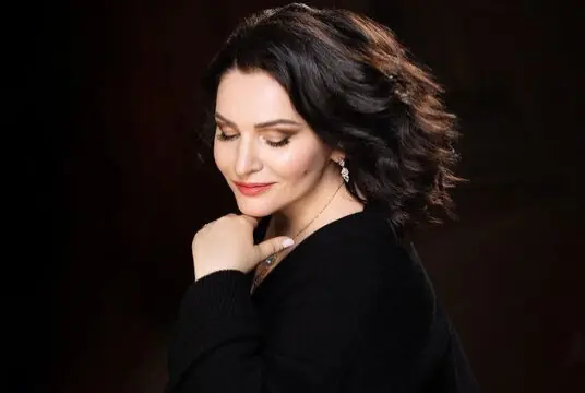 Хибла Герзмава. Джазовый концерт