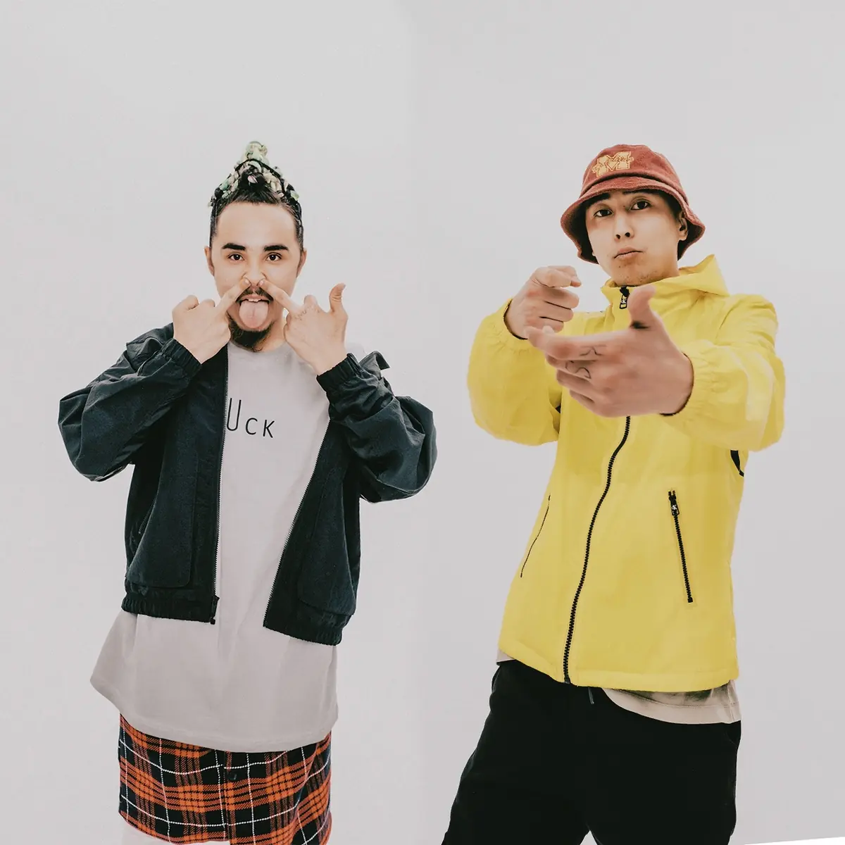 Кисло-Сладкий & Bonah