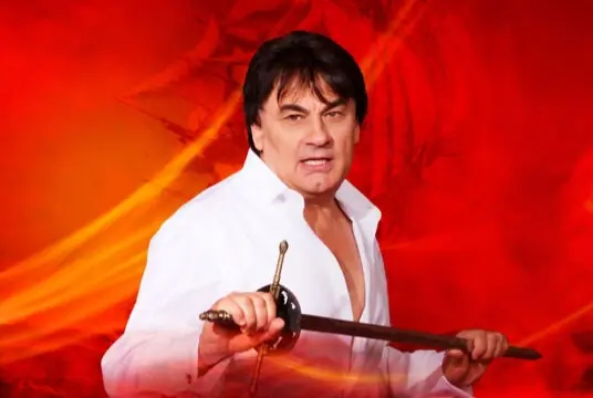 Концерт Александра Серова