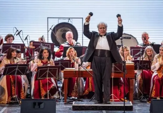 Концерт ГКРНО «Виртуозы Кубани» «Есть только миг»