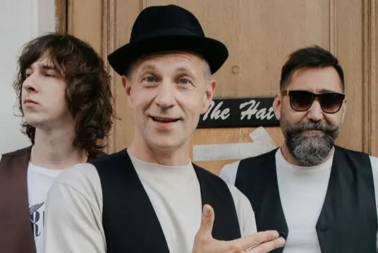 Концерт группы «Billy's Band»
