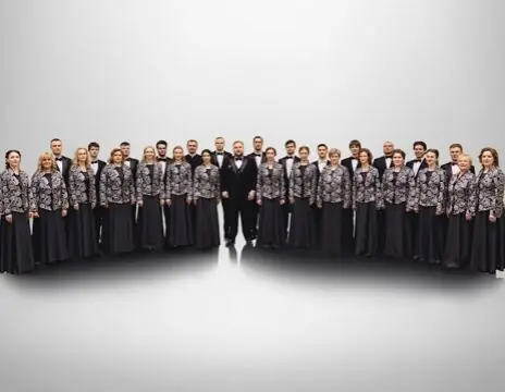Концерт Митрополичьего хора Минского Свято-Духова кафедрального собора