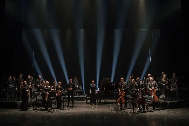 Концерт «Оркестр CAGMO – K-Pop Symphony: BTS»