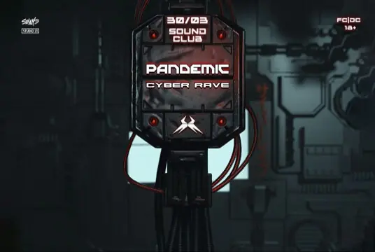Pandemic Rave