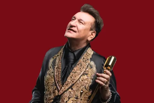 Концерт Сергея Пенкина