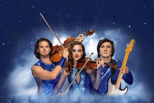 Концерт «Симфонические хиты. Колесо любви. Concord Orchestra»