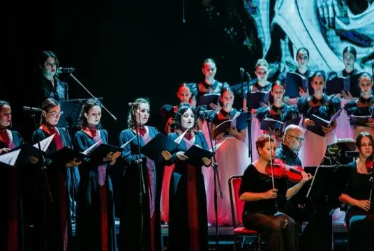 Концерт солистов и коллективов филармонии «Музыкальный вечер»