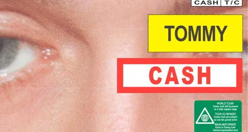 Концерт Tommy Cash
