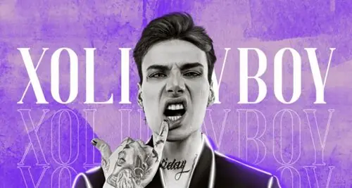 Xolidayboy