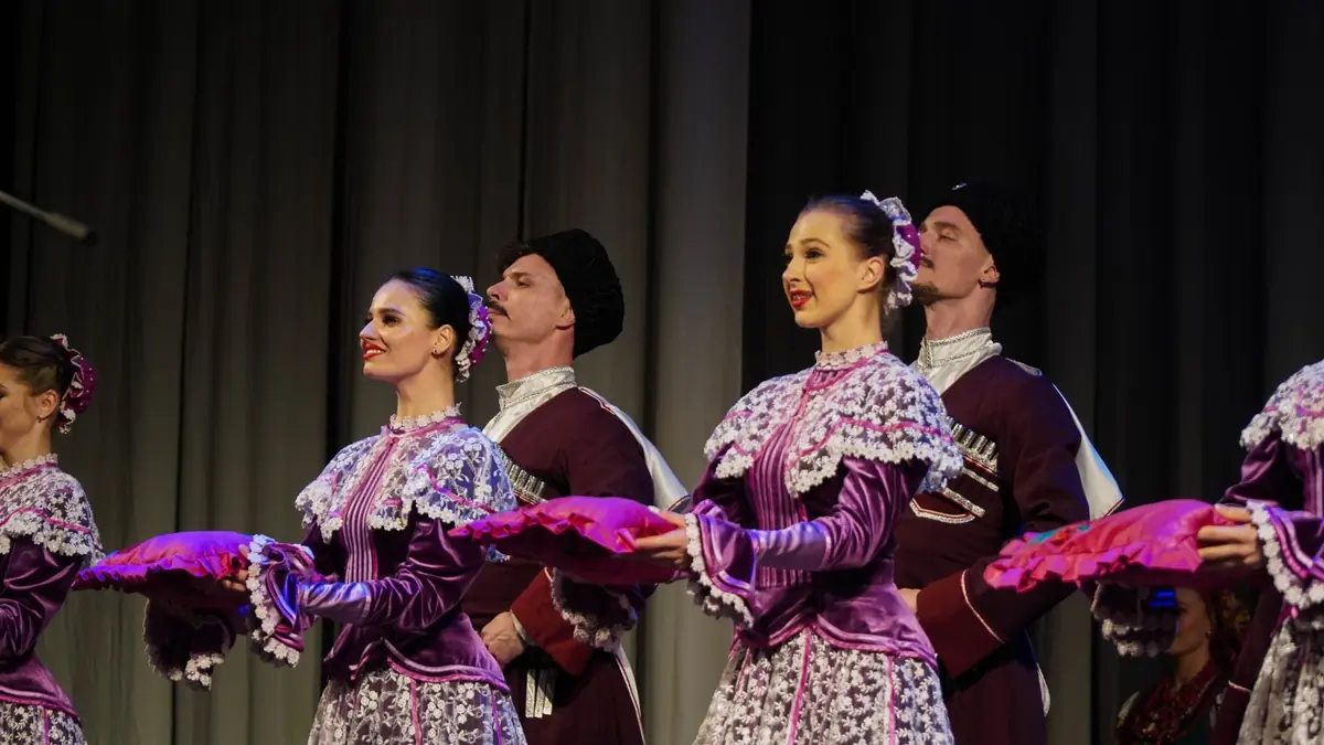 Кубанский казачий хор