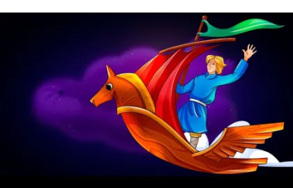 Летучий корабль