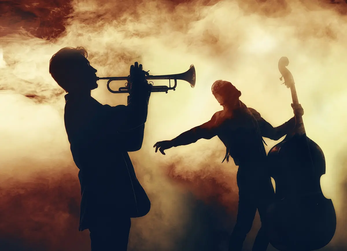 Магия свечей. Jazz & Bossa Nova