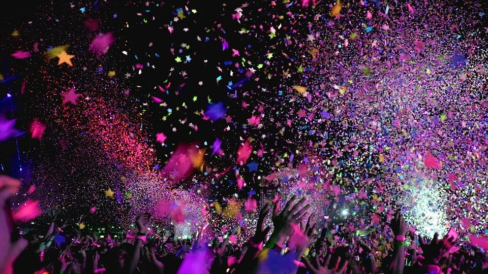 New Year’s Party 2022