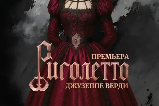 Опера «Риголетто»