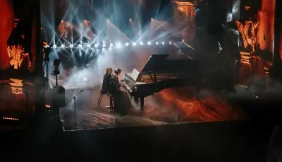 Рояль. Музыка Linkin Park, Rammstein, Queen, Metallica, Evanescence и других. Classic Energy