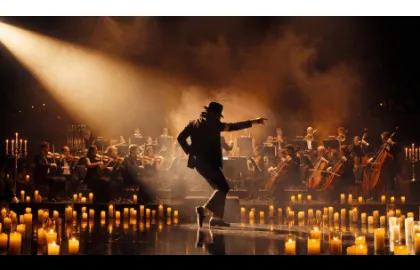 Шоу виртуозов «Michael Jackson symphony»