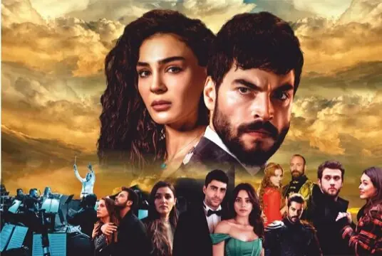 Симфоническое шоу «Symphony Of The Cinema» (Турецкие сериалы)