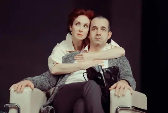 Театр Ленком. Спектакль «Всё Оплачено» (д. Певцов , А. Большова, В. Еремин)