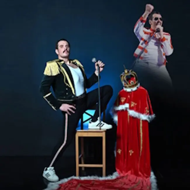 Трибьют Queen. Quasi Freddie