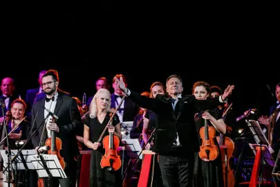 «Вселенная киномузыки». Концерт Государственного эстрадно-симфонического оркестра
