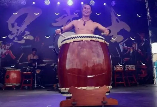 Wadaiko Zinka