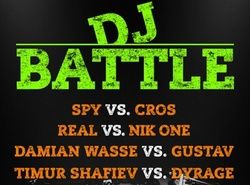 DJ Battle