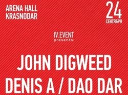 John Digweed / Denis A / Dao Dar