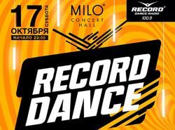 RECORD DANCE